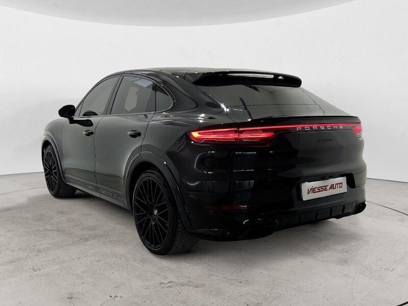 Porsche Cayenne Coupè 3.0 V6