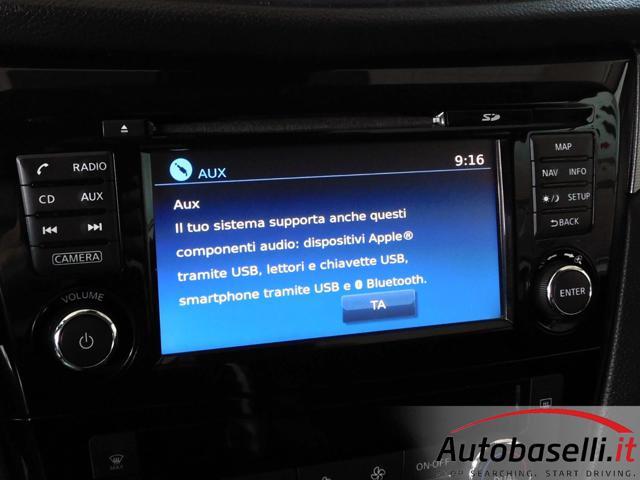 NISSAN Qashqai 1.6 DCI 4WD 130 CV N-CONNECTA, TRAZIONE INTEGRALE