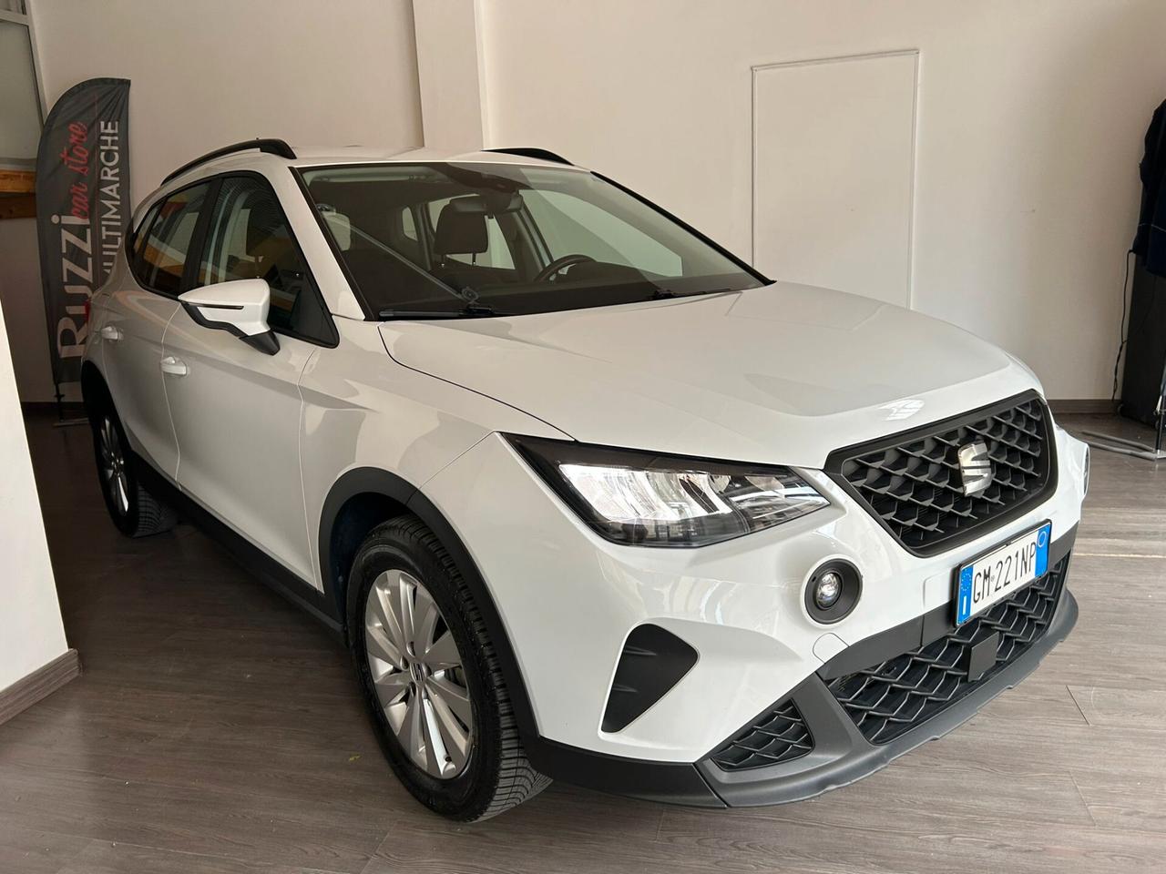 Seat Arona 1.0 Benzina AUTOMATICA Cv 110 Style