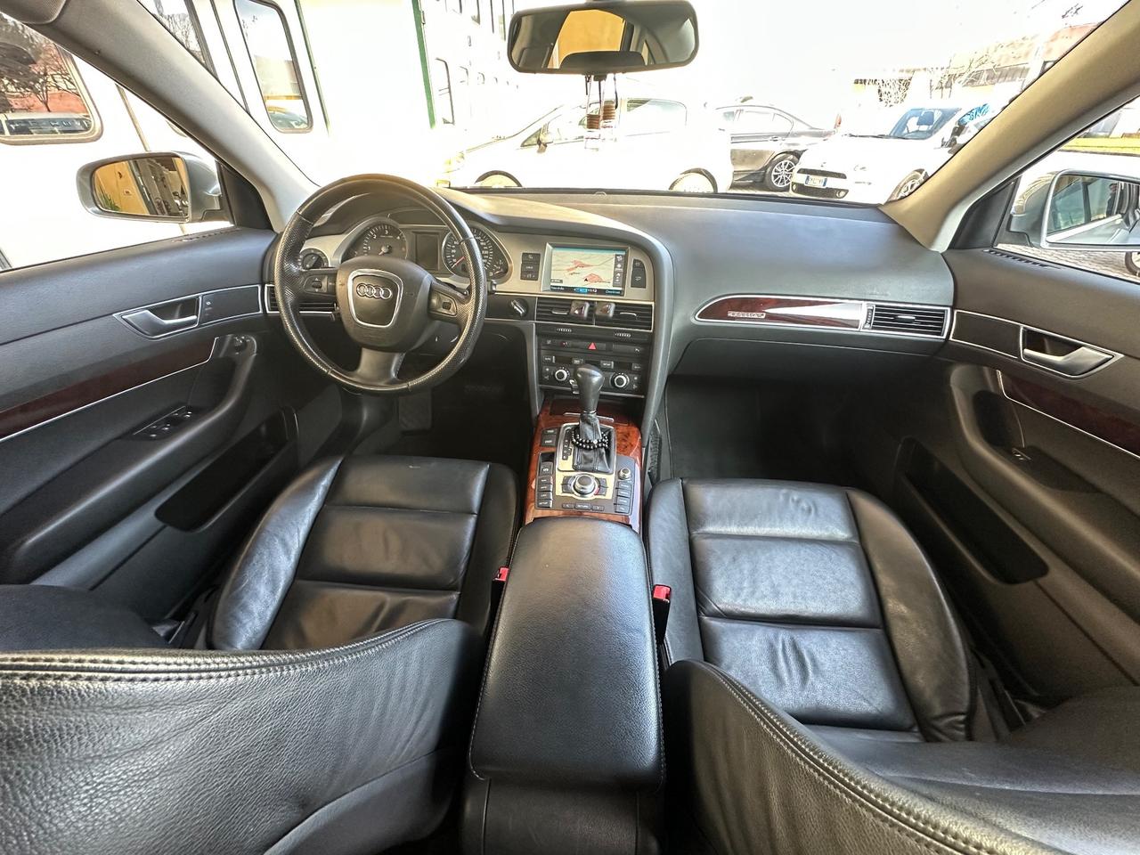 Audi A6 3.0 V6 TDI F.AP. quattro tiptronic Ambiente