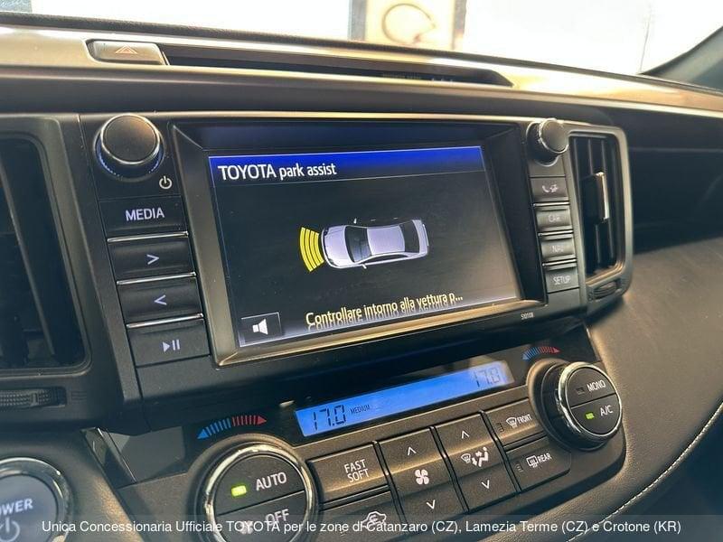 Toyota RAV4 RAV4 2.5 Hybrid 2WD Dynamic