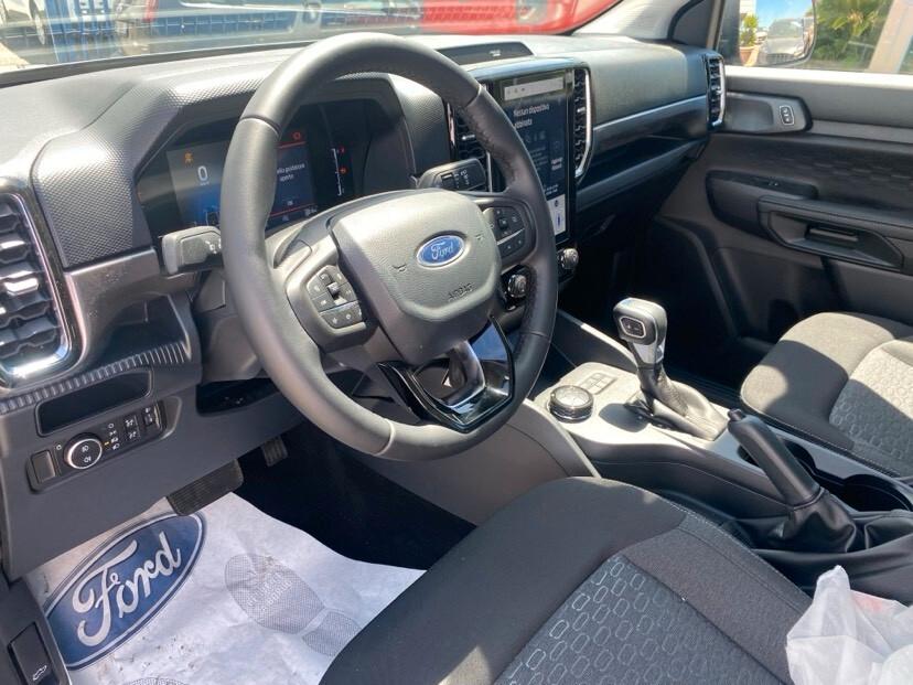 Ford Ranger 2.0 ECOBLUE aut. DC XLT 5 posti