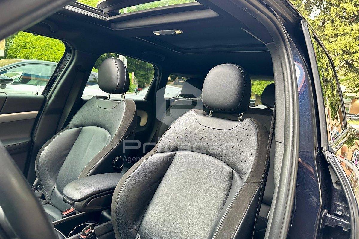 MINI Mini 2.0 Cooper SD Countryman Automatica