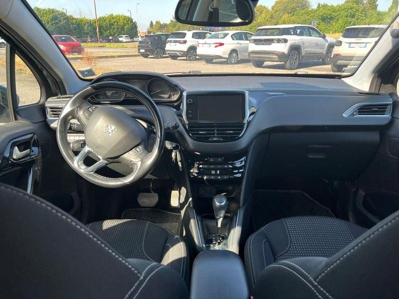 Peugeot 208 Allure PureTech Turbo 110cv EAT6 S/S aut