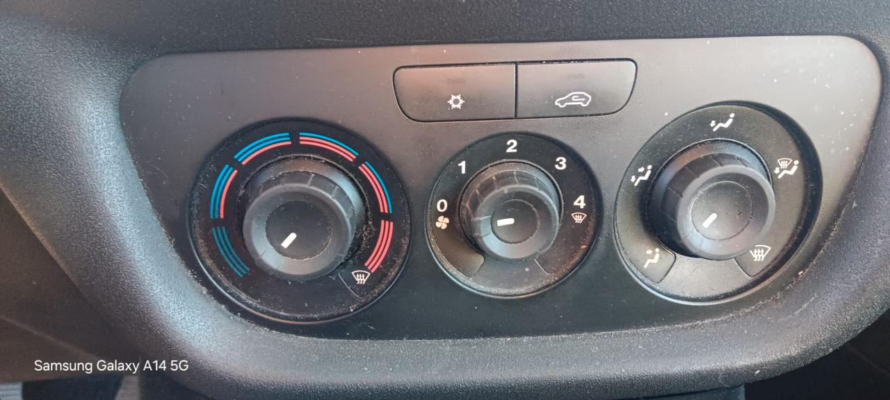Fiat Doblo Doblò 1.6 MJT 105CV S&S PC Combi N1 Easy