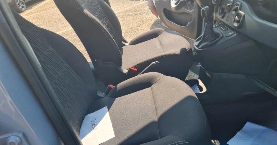 Fiat Panda 1.0 FireFly S&S Hybrid 70cv KM 20'277