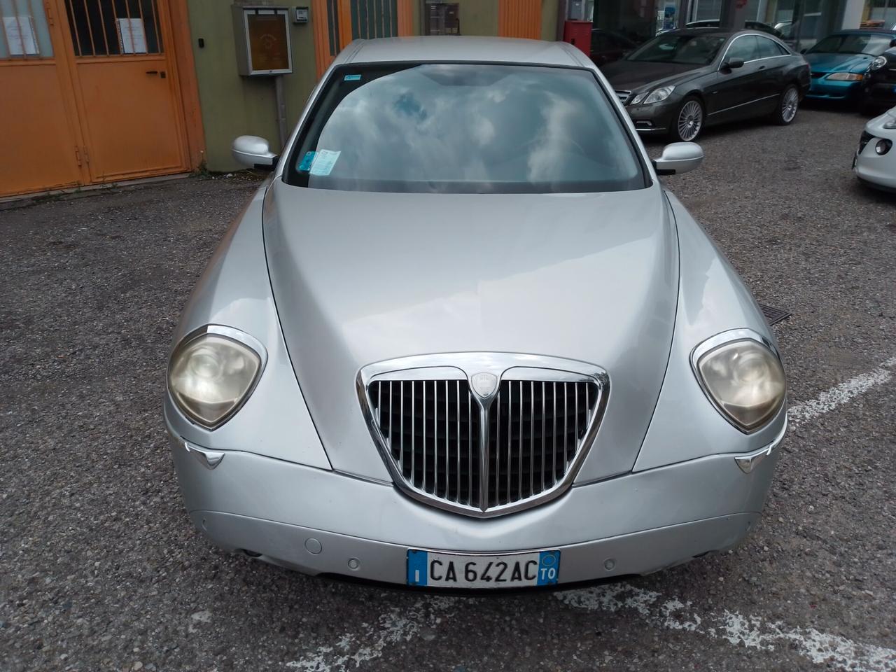 Lancia Thesis 3.0 V6 24V EMBLEMA- PERMUTE- FINANZIABILE