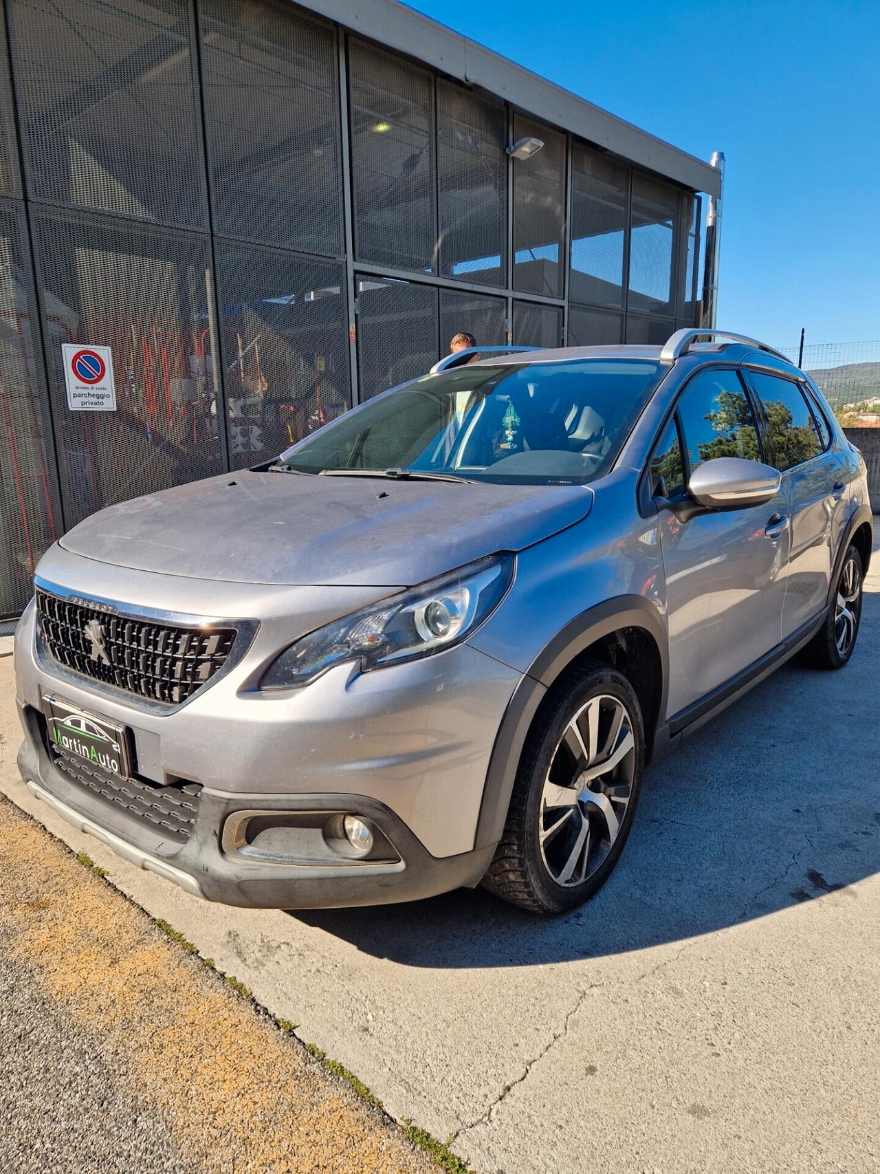Peugeot 2008 1.2 Benz 110CV - 2016