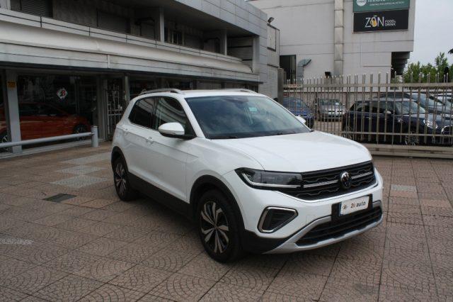 VOLKSWAGEN T-Cross 1.0 TSI 115 CV DSG Style