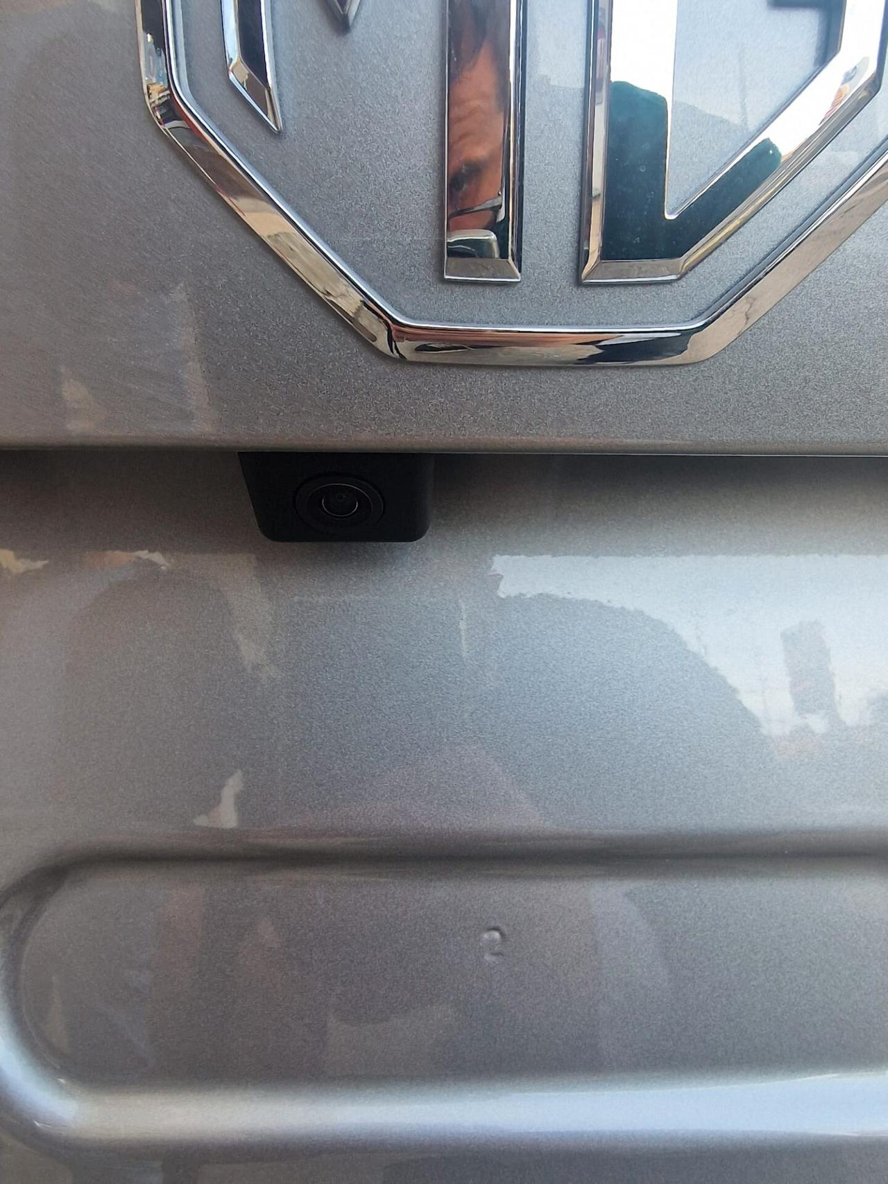 Mg ZS Hybrid Comfort