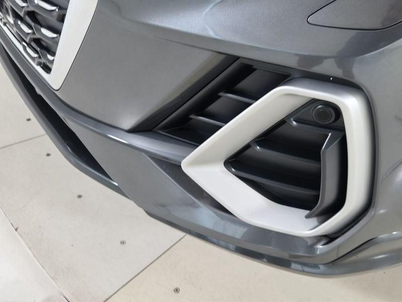 Audi Q3 I 2019 Sportback Diesel Sportback 35 2.0 tdi S line edition s-tronic
