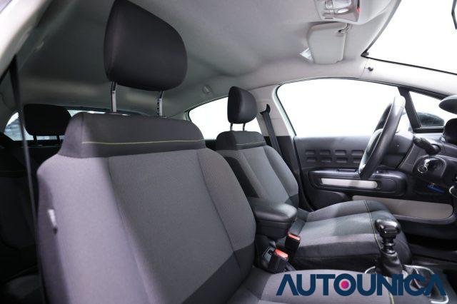 CITROEN C3 BLUEHDI 100 S&S FEEL FARI LED NEOPATENTATI