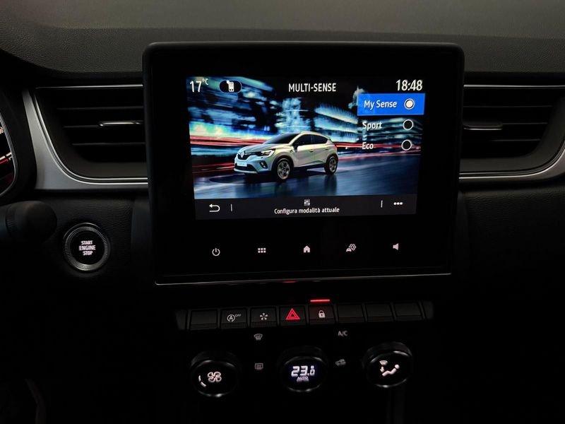 Renault Captur Captur 5p 1.0 TCe 100cv Benzina GPL 6m Techno