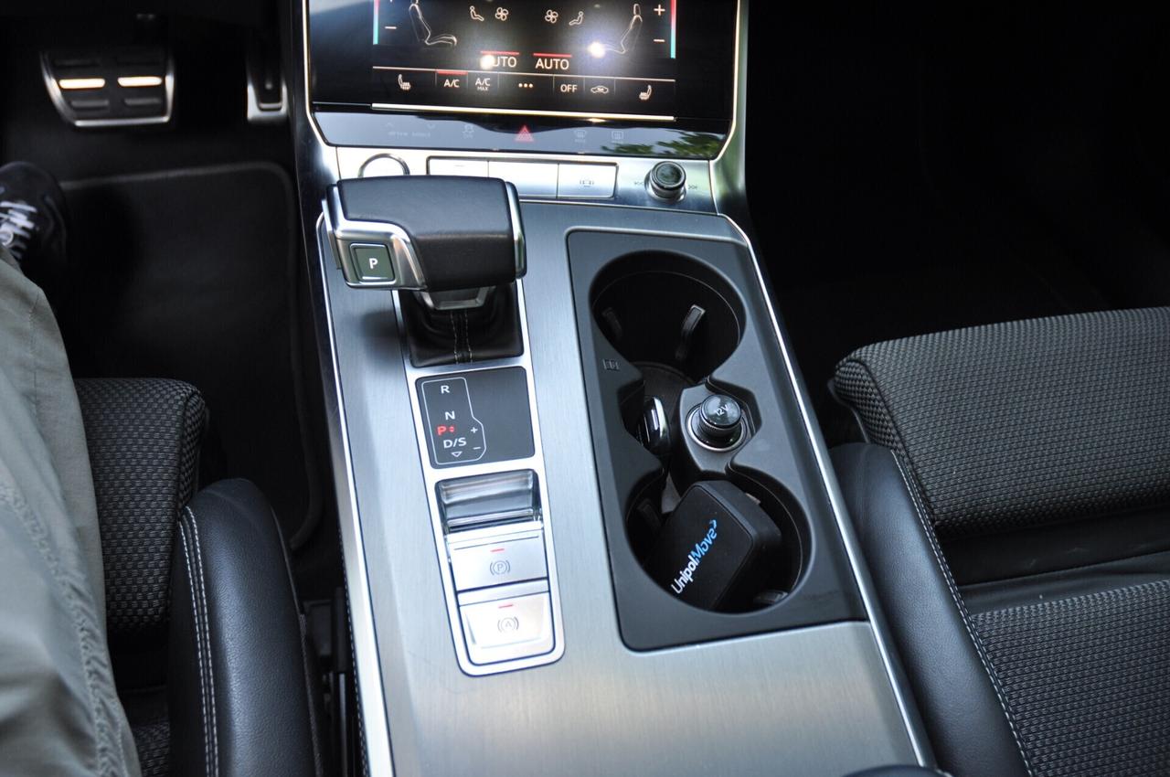 Audi A6 Avant 40 2.0 tdi mhev S-Line Quattro s-tronic