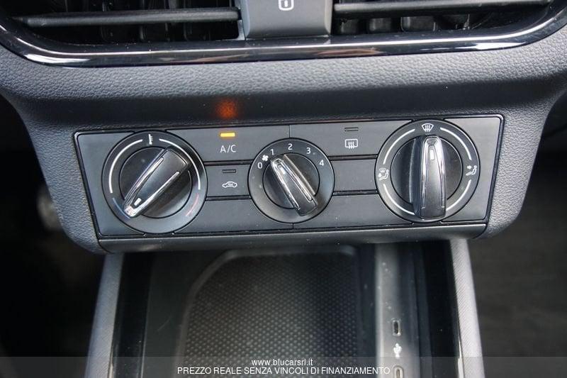 Škoda Kamiq 1.0 TSI 95cv Style