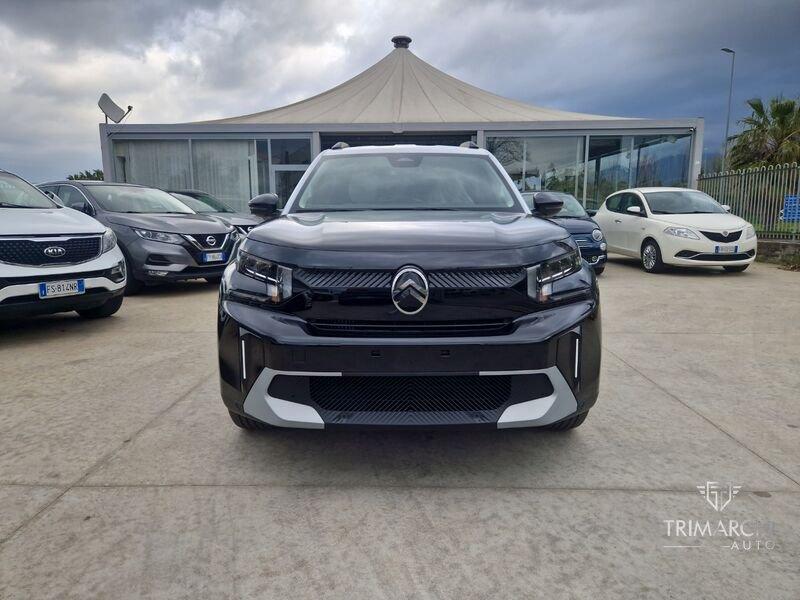 Citroën C3 Aircross Hybrid 145 cv Automatico MAX