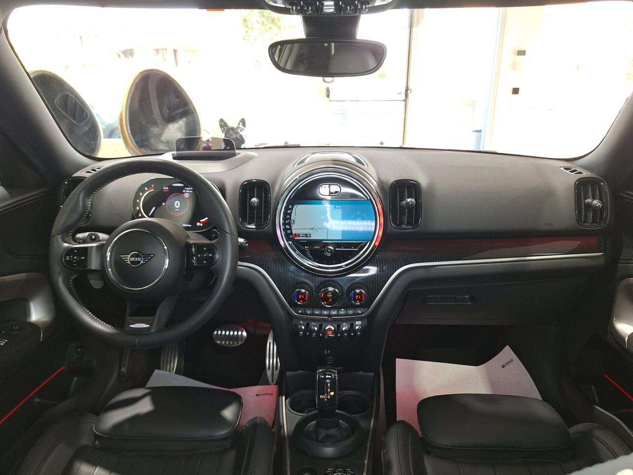 Mini Countryman John Cooper Works 2.0 S JCW ALL4