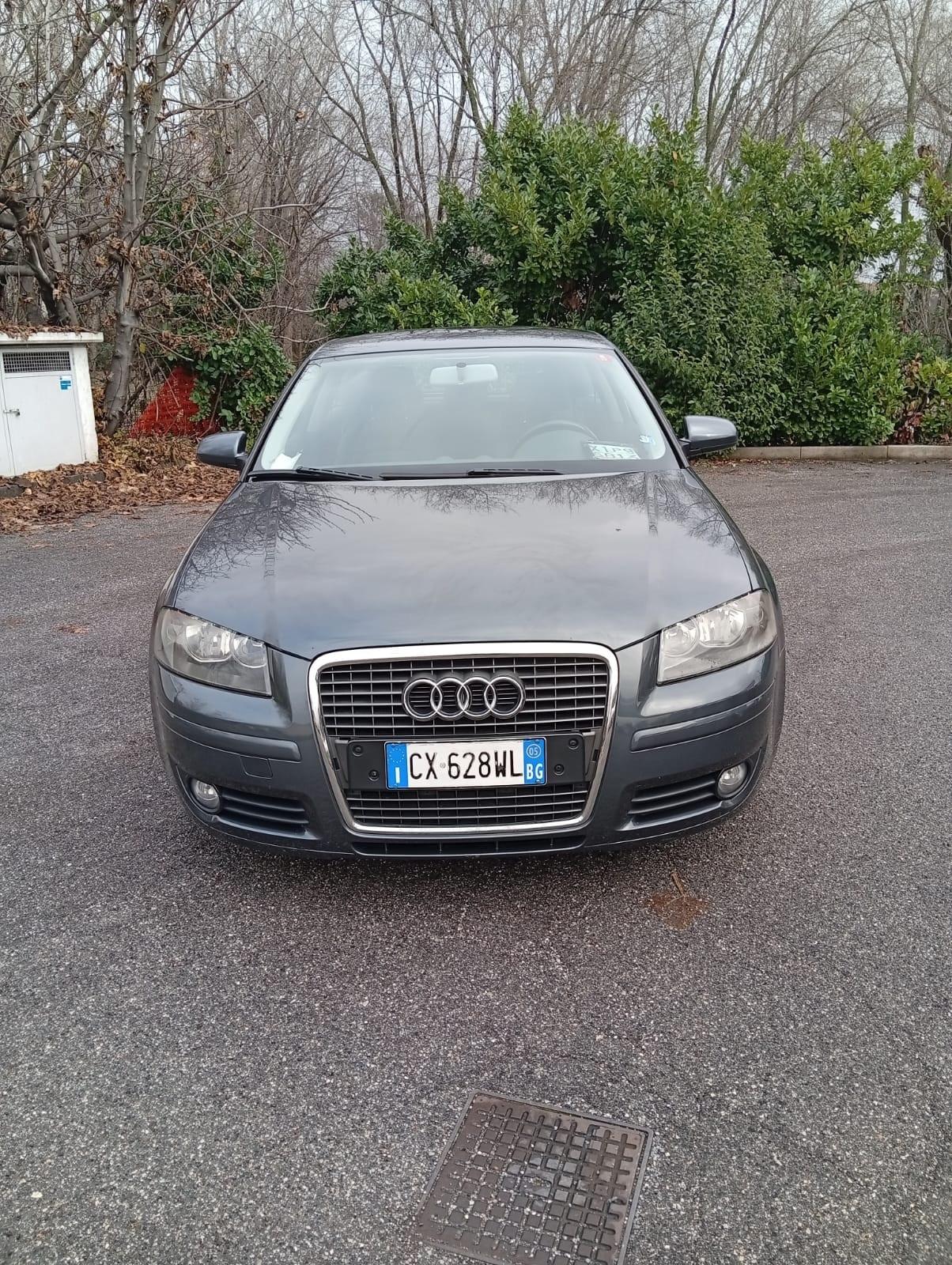 Audi A3 2.0 16V TDI Ambiente