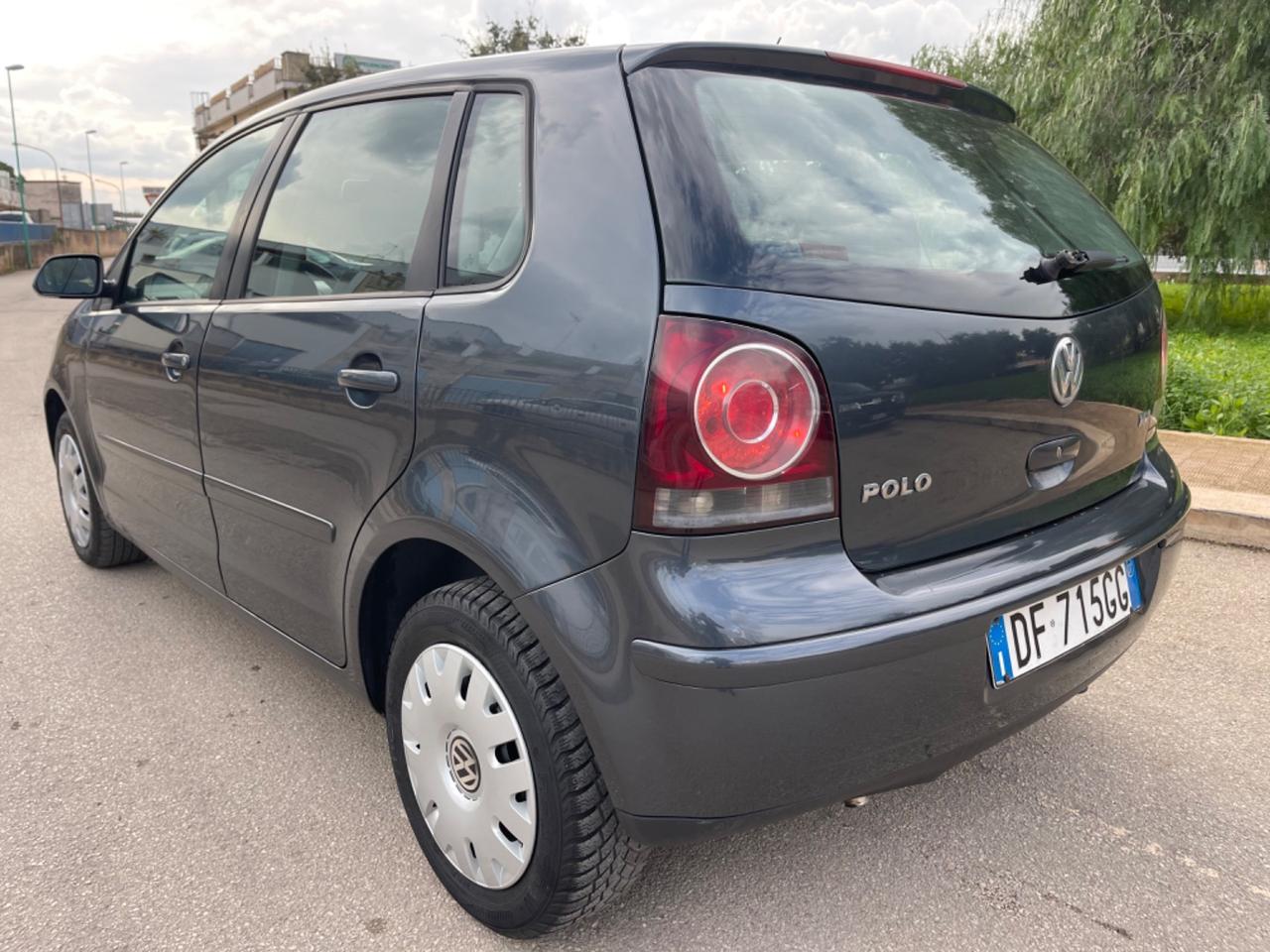 Volkswagen POLO 1.4 2007 DIESEL