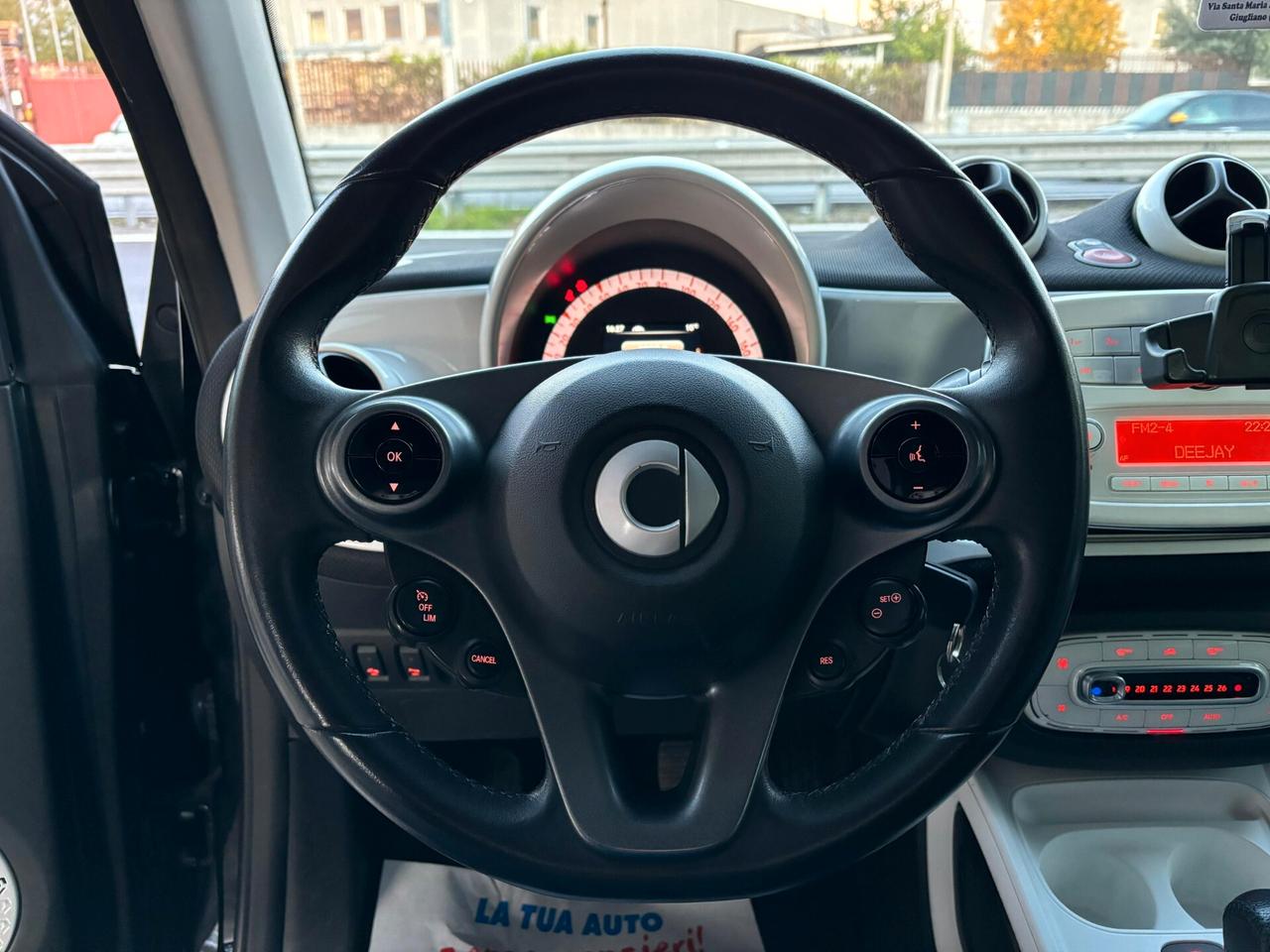 Smart ForTwo 70 1.0 twinamic Prime