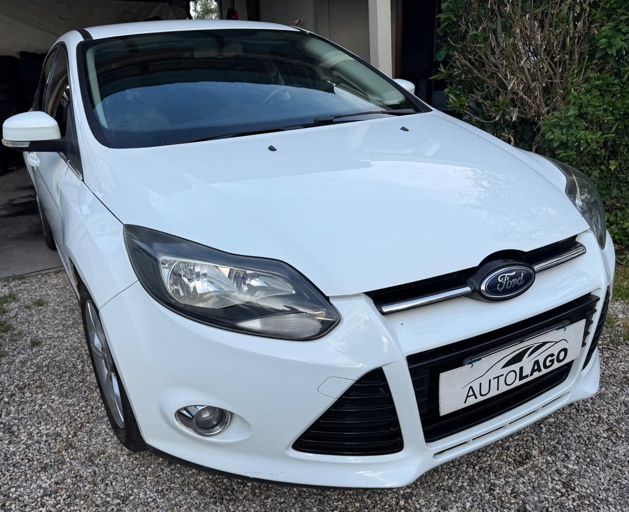 Ford Focus 1.6 TDCi 115 CV
