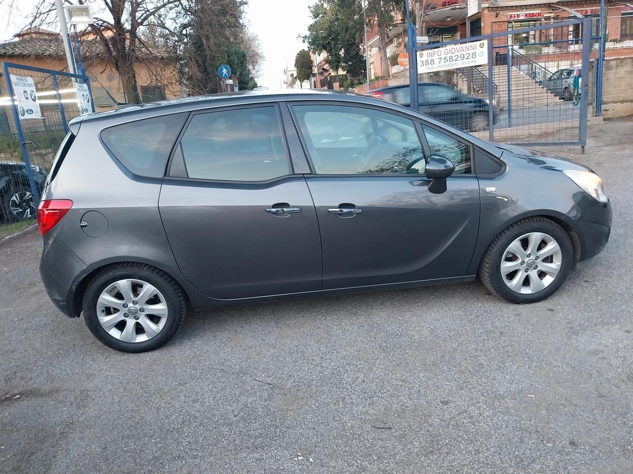 Opel Meriva 1.7 CDTI 130CV Cosmo