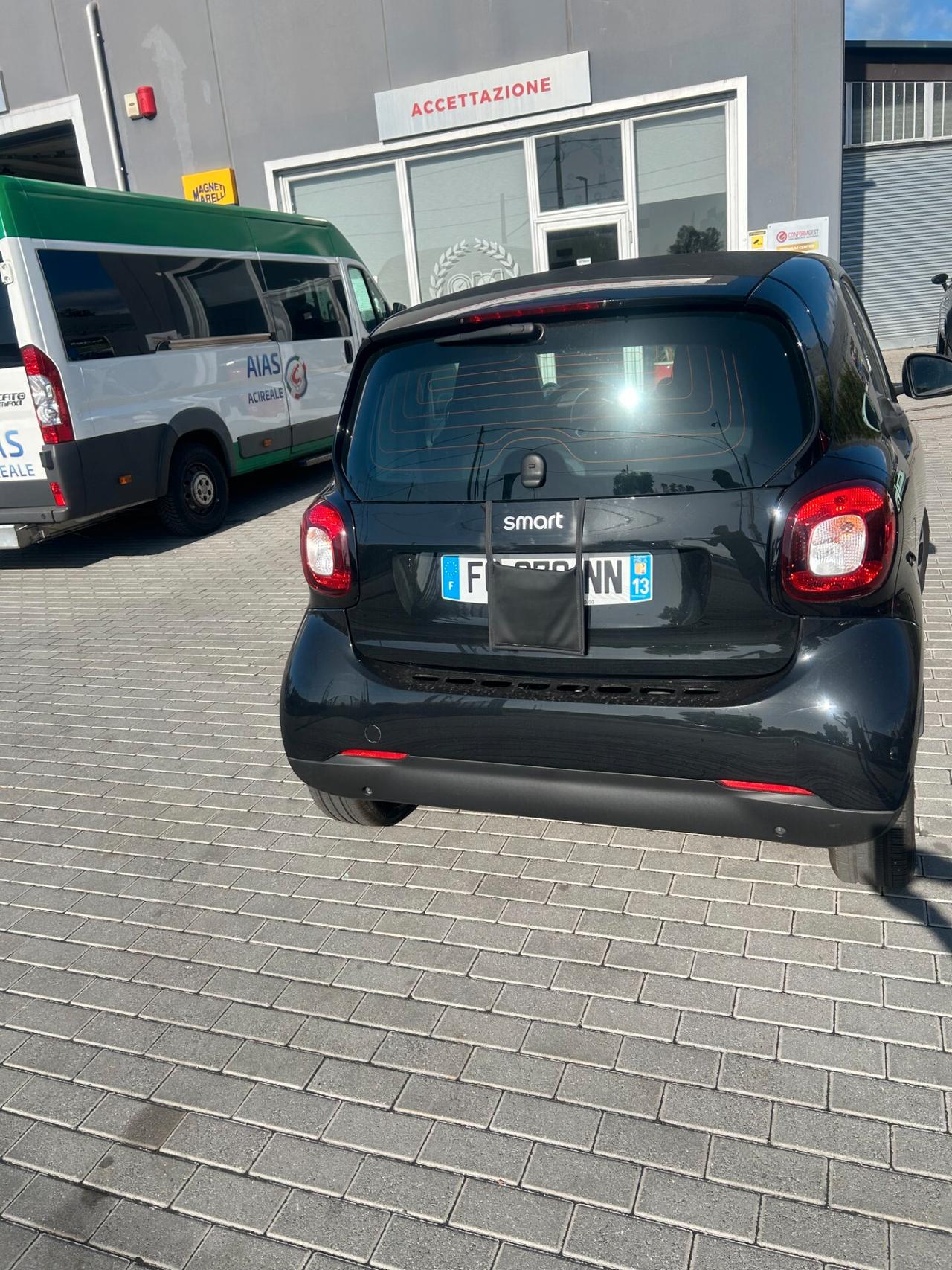 Smart ForTwo EQ Passion