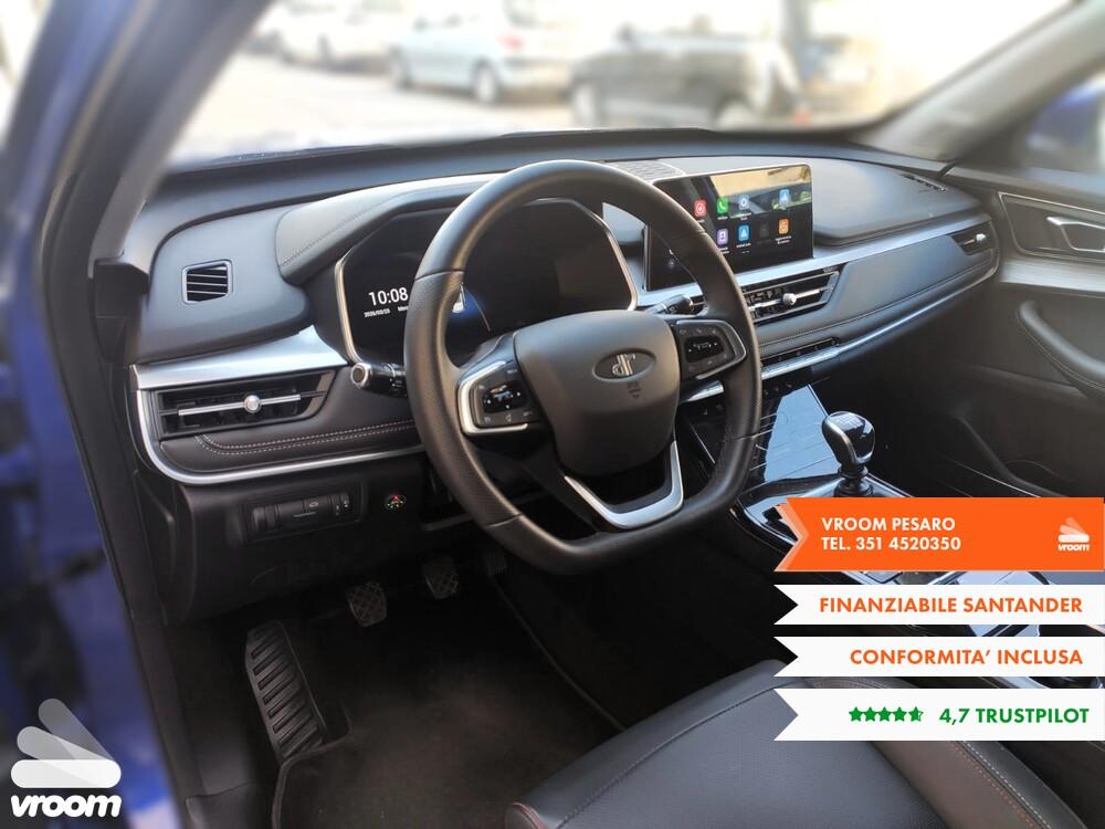 DR dr 6.0 dr 6.0 1.5 Turbo Bi-Fuel GPL Autocarro