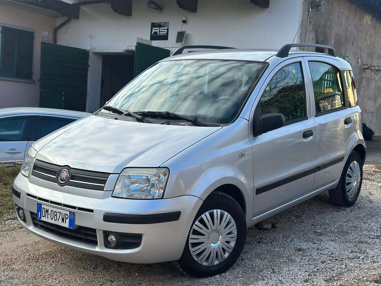 Fiat PANDA 1.2 DYNAMIC KMCERT GARANZ UNICOPR