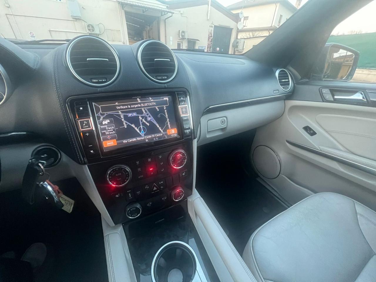 Mercedes-benz GL 350 CDI cat 4MATIC BlueEFF. Sport 7