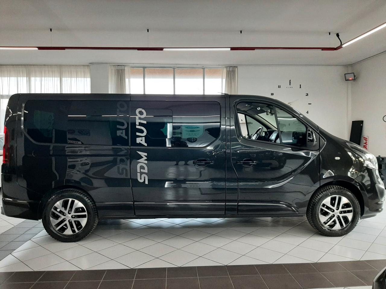 Opel Vivaro 27 1.6 BiTurbo S&S EcoFLEX PC-TN Combi