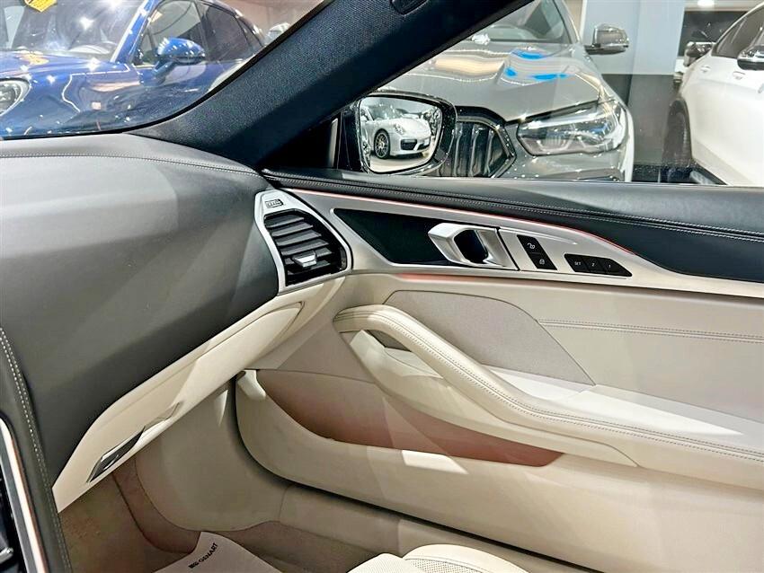 Bmw 840 840d xDrive Coupé