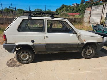 Fiat Panda 1100 i.e. cat 4x4 Trekking