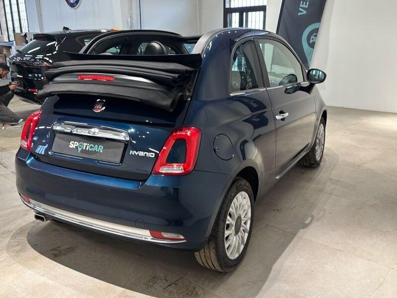 FIAT 500C 500 1.0 Hybrid Dolcevita