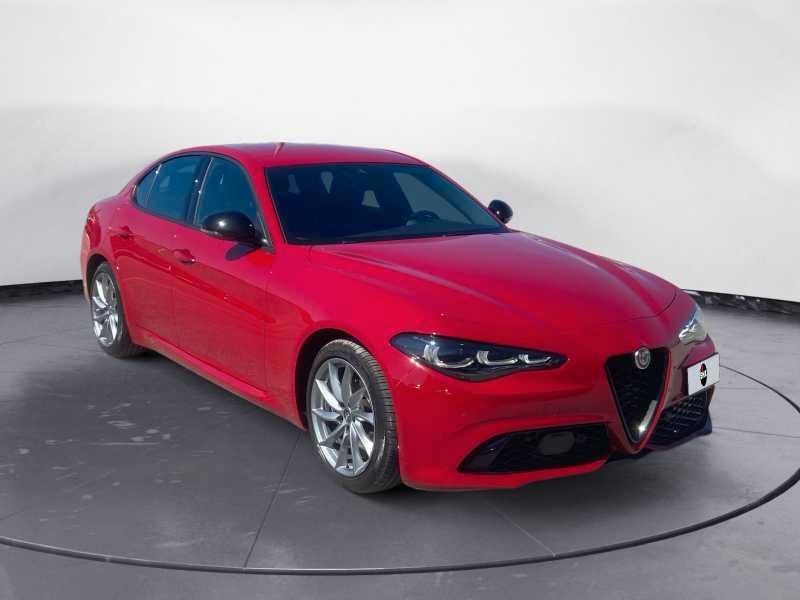 ALFA ROMEO Giulia 2.2 t Sprint 160cv AuTo