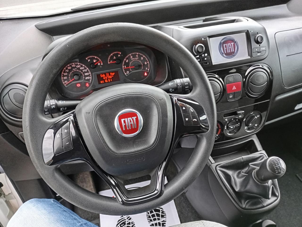 Fiat Qubo 1.3 Multijet 80CV Lounge