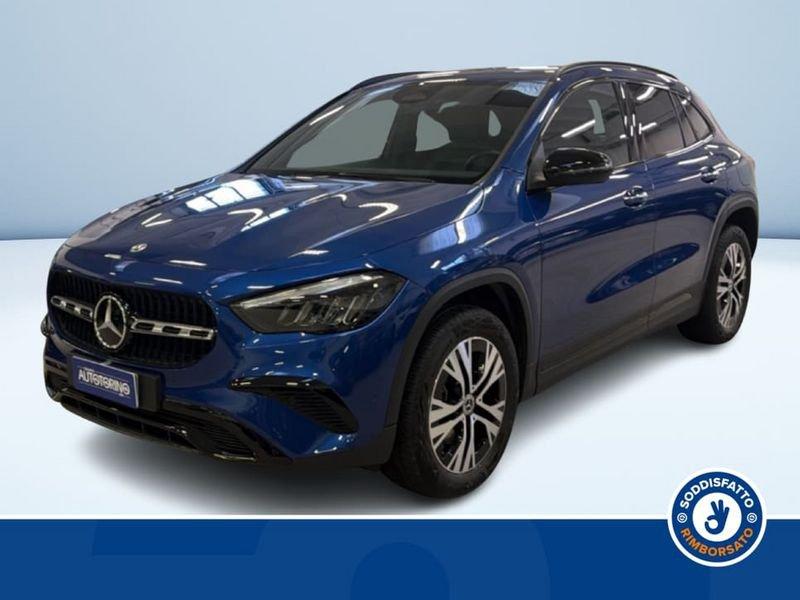 Mercedes-Benz GLA 180 d Automatic Advanced Plus Progressive