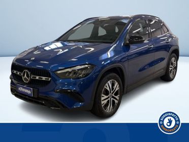 Mercedes-Benz GLA 180 d Automatic Advanced Plus Progressive