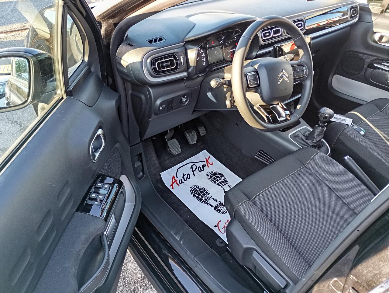 Citroen C3 1.2 PureTech 110CV Max