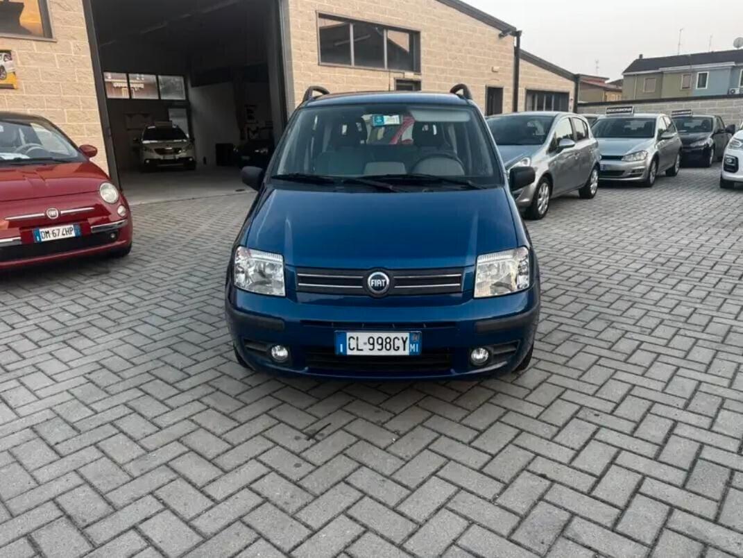 Fiat Panda 1.2 Emotion