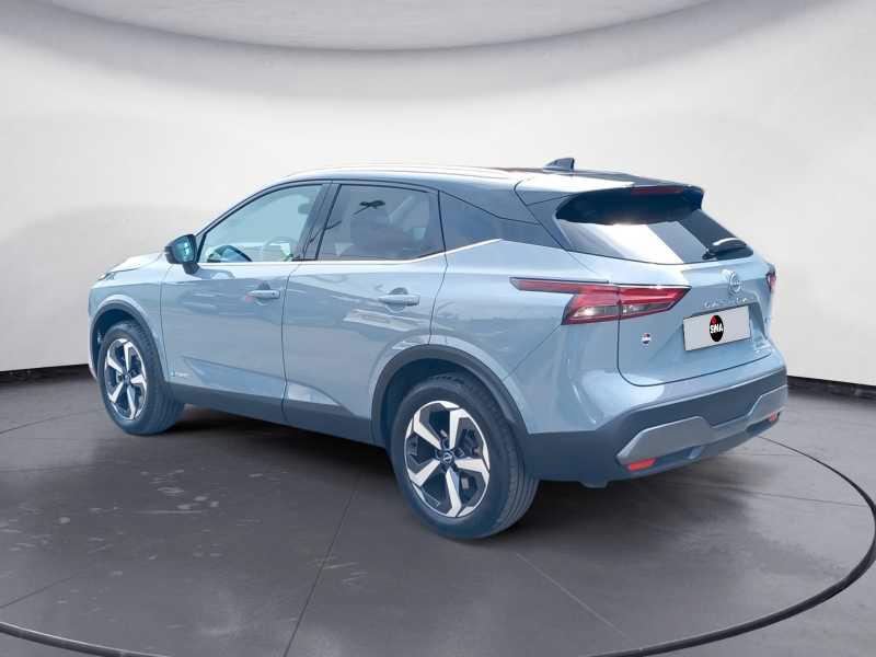 NISSAN Qashqai 1.5 e-power N-Connecta