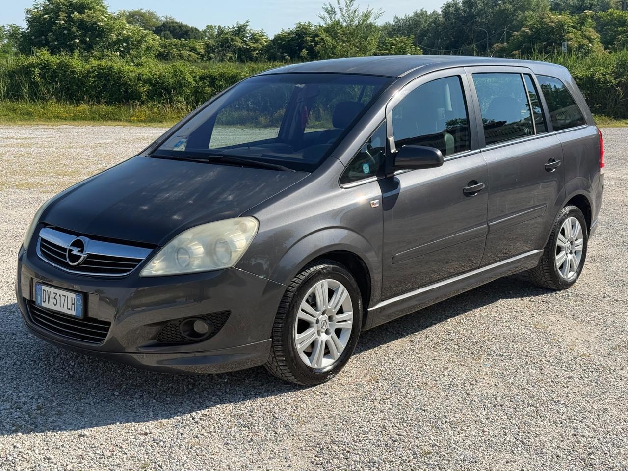 Opel Zafira 1.6 16V ecoM 94CV Cosmo