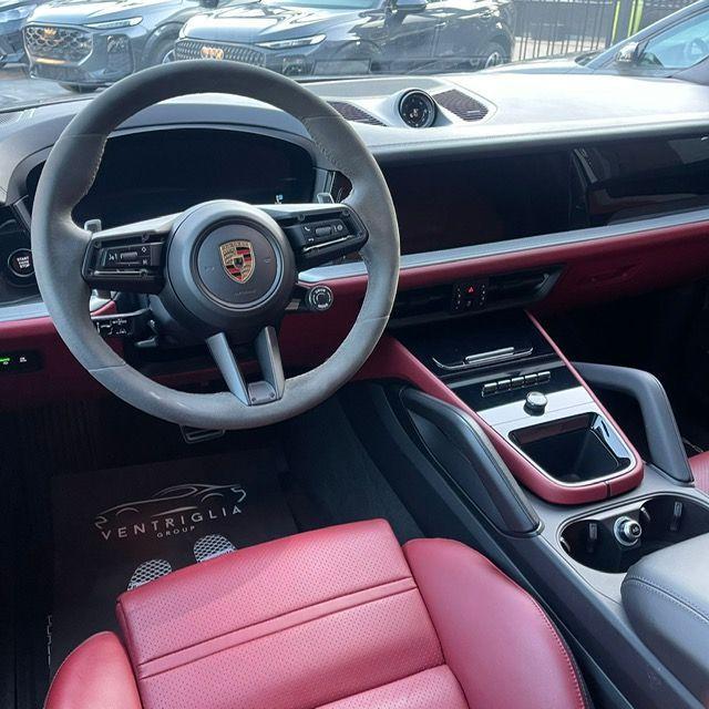 PORSCHE - Cayenne Coupe' - 3.0 V6 E-Hybrid