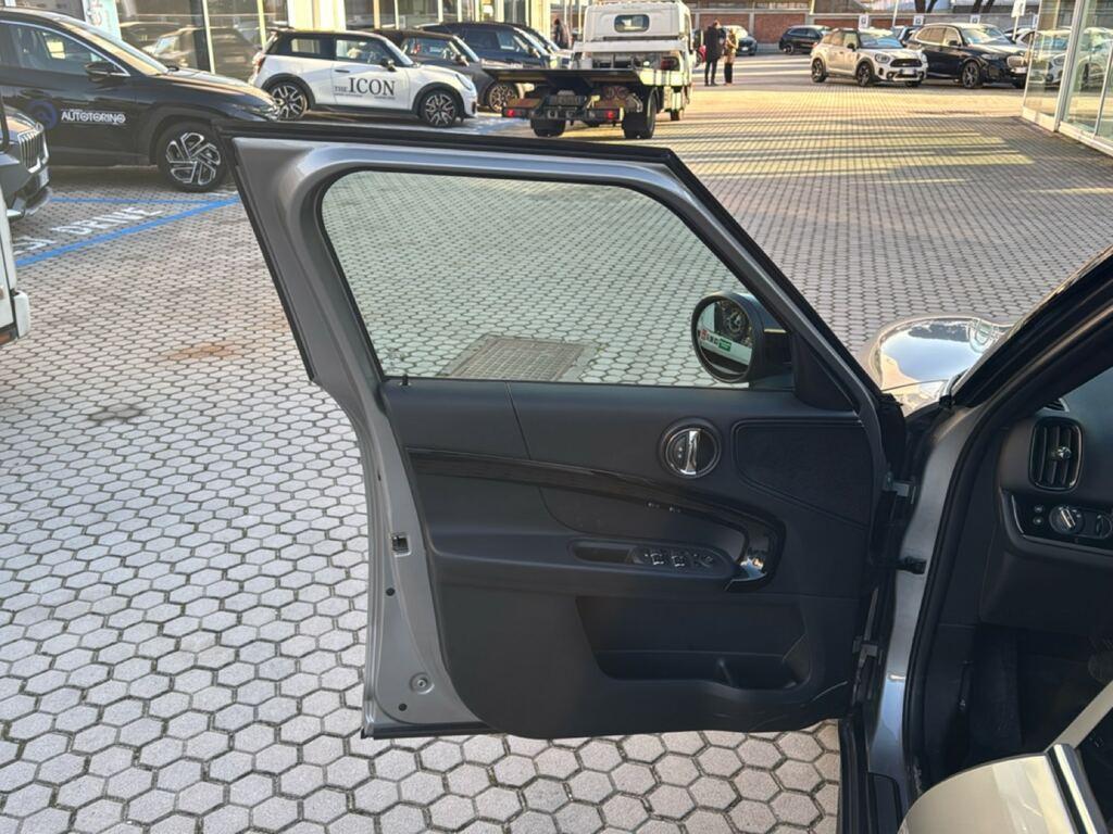 Mini Cooper Countryman 1.5 TwinPower Turbo Cooper Hype Steptronic