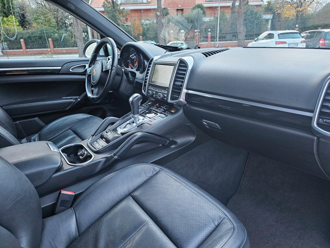 Porsche Cayenne 3.0 Diesel