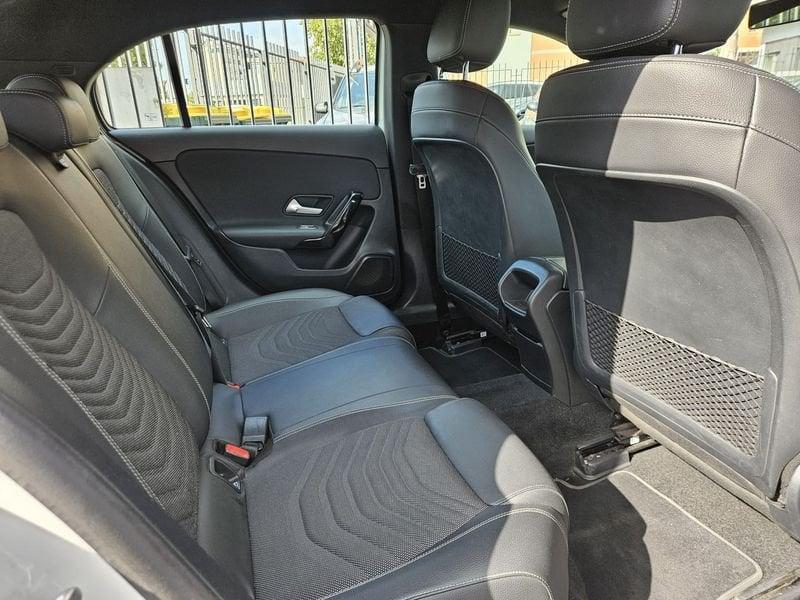 Mercedes-Benz Classe A A 180 d Automatic Executive