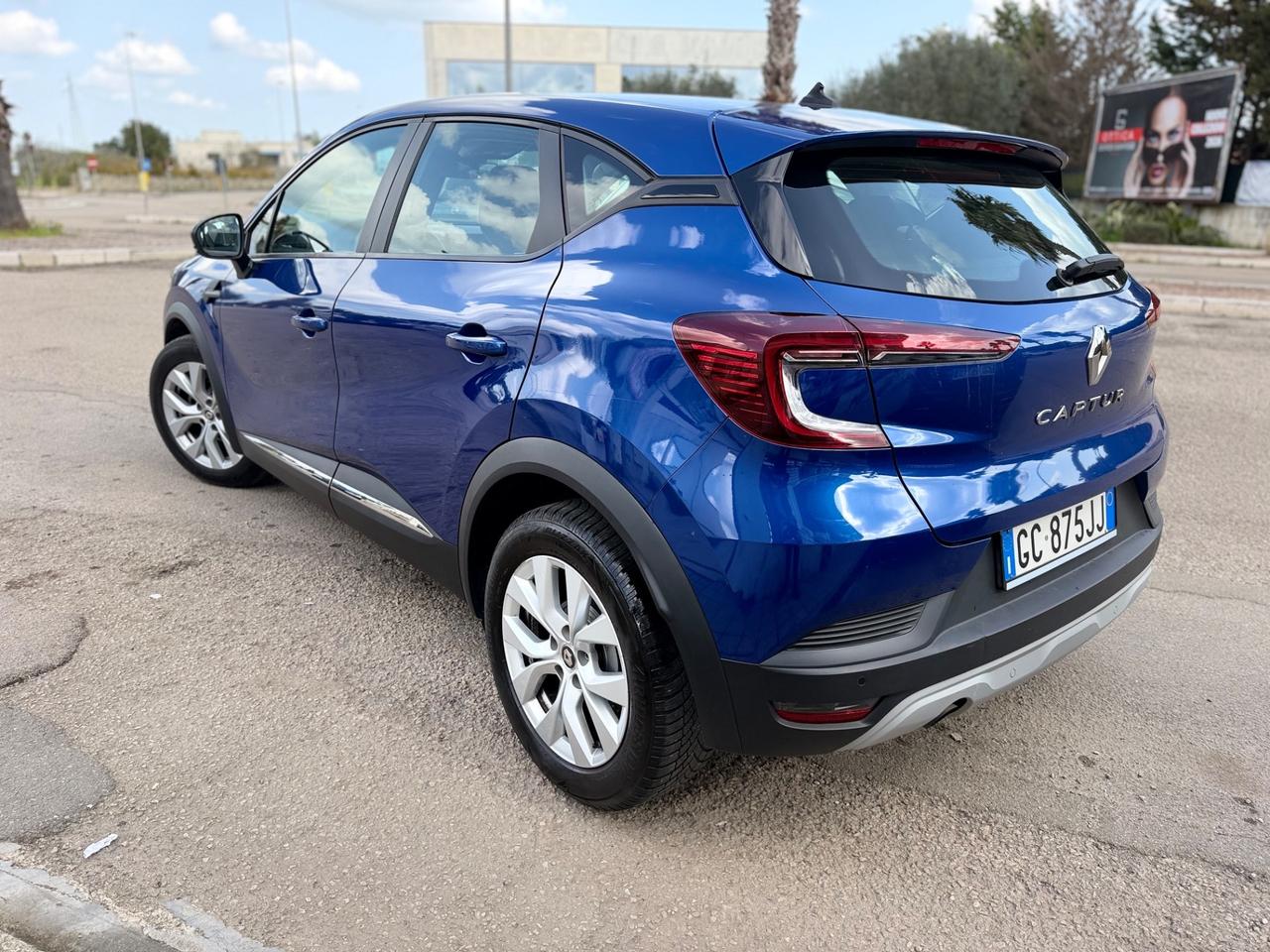 Renault Captur Blue dCi 115 CV EDC Business