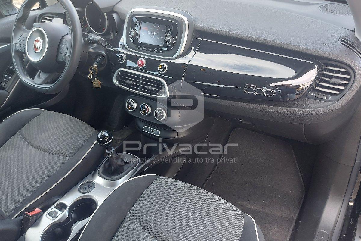 FIAT 500X 1.3 MultiJet 95 CV Pop Star