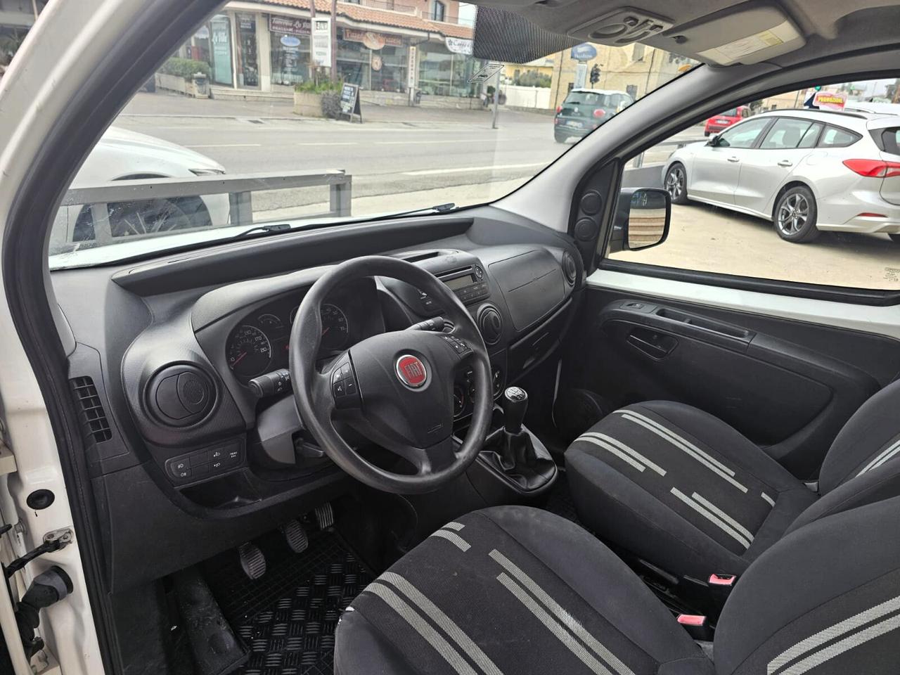 Fiat Fiorino 1.3 MJT 95CV sx - Con Allestimento