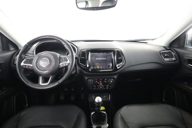 JEEP Compass Compass 1.6 Multijet II 2WD Limited